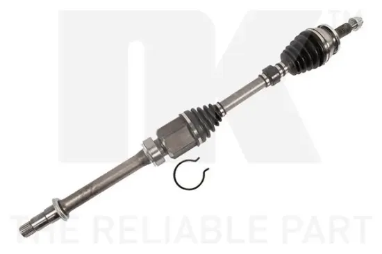 Antriebswelle Vorderachse rechts NK 504520 Bild Antriebswelle Vorderachse rechts NK 504520