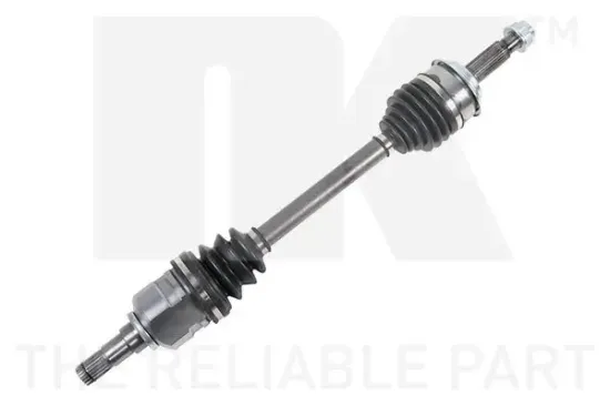 Antriebswelle Vorderachse links NK 504521 Bild Antriebswelle Vorderachse links NK 504521