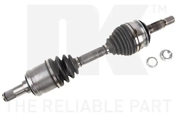 Antriebswelle Vorderachse links NK 504523
