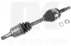 Antriebswelle Vorderachse links NK 504523 Bild Antriebswelle Vorderachse links NK 504523
