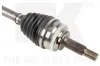 Antriebswelle Vorderachse links NK 504524 Bild Antriebswelle Vorderachse links NK 504524