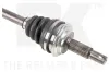 Antriebswelle Vorderachse links Vorderachse links NK 504525 Bild Antriebswelle Vorderachse links Vorderachse links NK 504525