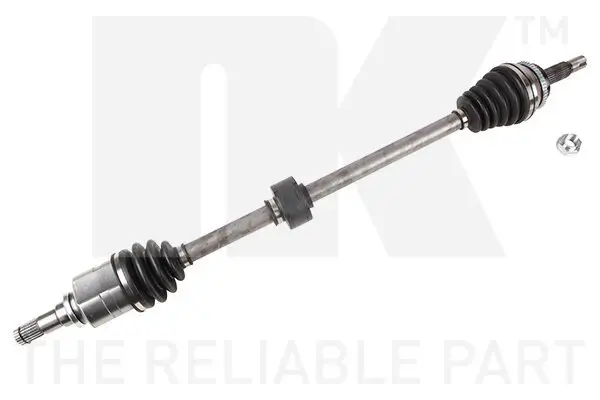 Antriebswelle Vorderachse rechts NK 504528