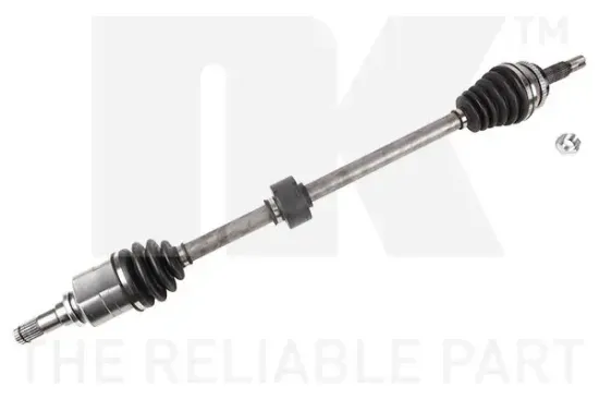 Antriebswelle Vorderachse rechts NK 504528 Bild Antriebswelle Vorderachse rechts NK 504528
