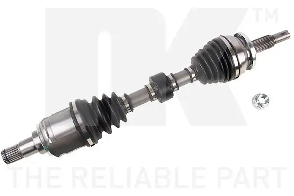 Antriebswelle Vorderachse links NK 504529