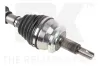 Antriebswelle Vorderachse links NK 504529 Bild Antriebswelle Vorderachse links NK 504529