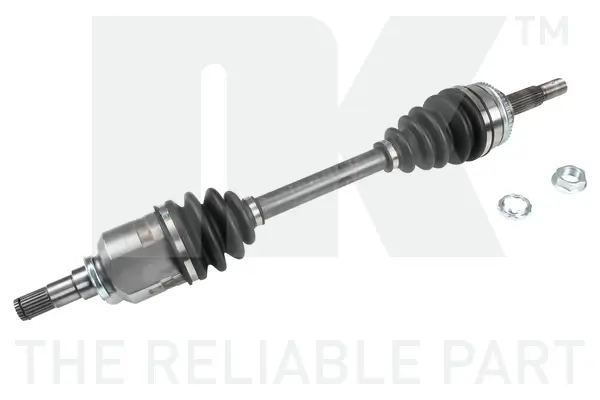 Antriebswelle Vorderachse links NK 504533