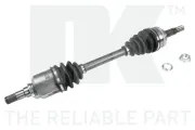 Antriebswelle Vorderachse links NK 504533