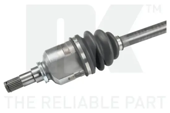 Antriebswelle Vorderachse links NK 504533 Bild Antriebswelle Vorderachse links NK 504533