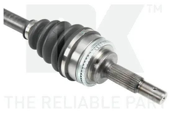 Antriebswelle Vorderachse links NK 504533 Bild Antriebswelle Vorderachse links NK 504533