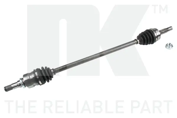 Antriebswelle Vorderachse rechts NK 504534