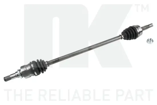 Antriebswelle Vorderachse rechts NK 504534 Bild Antriebswelle Vorderachse rechts NK 504534