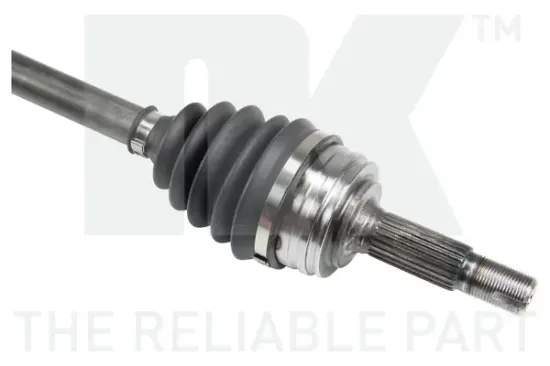 Antriebswelle Vorderachse rechts NK 504534 Bild Antriebswelle Vorderachse rechts NK 504534