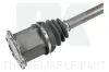 Antriebswelle Vorderachse rechts NK 504710 Bild Antriebswelle Vorderachse rechts NK 504710