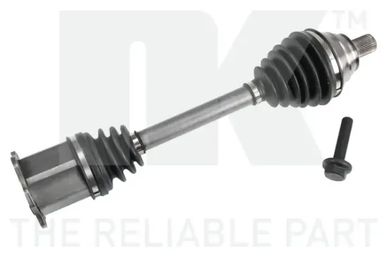 Antriebswelle Vorderachse links NK 504711 Bild Antriebswelle Vorderachse links NK 504711