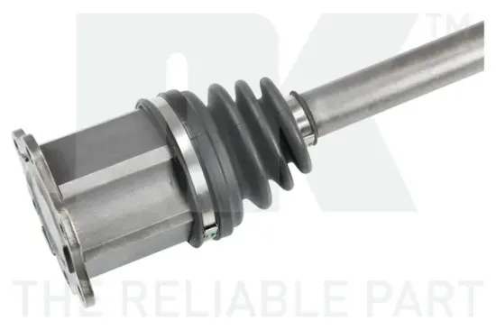 Antriebswelle Vorderachse links NK 504711 Bild Antriebswelle Vorderachse links NK 504711