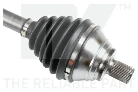 Antriebswelle Vorderachse links NK 504711 Bild Antriebswelle Vorderachse links NK 504711