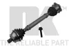 Antriebswelle Vorderachse links NK 5047120