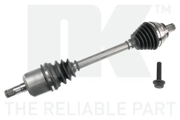 Antriebswelle Vorderachse links NK 504712