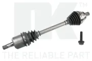 Antriebswelle Vorderachse links NK 504712