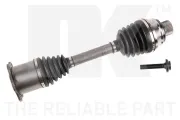 Antriebswelle Vorderachse NK 5047133