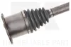 Antriebswelle Vorderachse NK 5047133 Bild Antriebswelle Vorderachse NK 5047133
