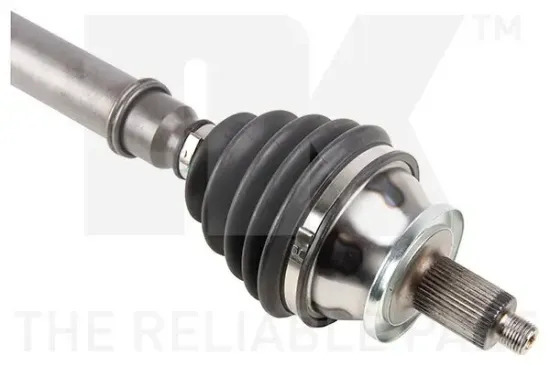 Antriebswelle Vorderachse rechts NK 5047138 Bild Antriebswelle Vorderachse rechts NK 5047138