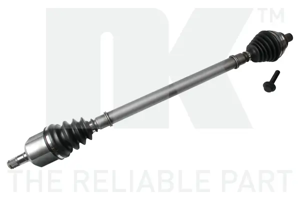 Antriebswelle Vorderachse rechts NK 504713