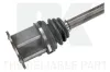 Antriebswelle Vorderachse rechts NK 5047140 Bild Antriebswelle Vorderachse rechts NK 5047140