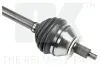 Antriebswelle Vorderachse rechts NK 5047140 Bild Antriebswelle Vorderachse rechts NK 5047140