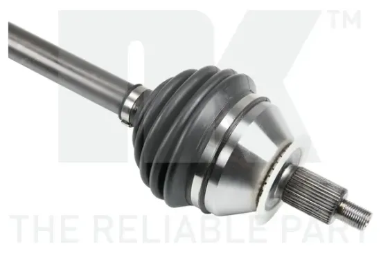 Antriebswelle Vorderachse rechts NK 5047140 Bild Antriebswelle Vorderachse rechts NK 5047140