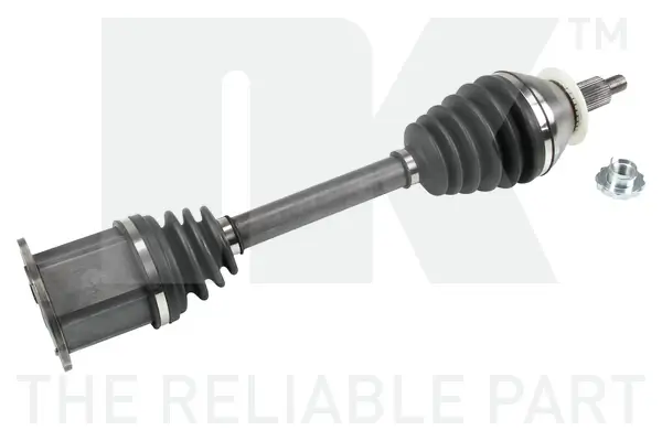 Antriebswelle Vorderachse links NK 5047142