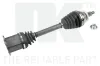 Antriebswelle Vorderachse links NK 5047142 Bild Antriebswelle Vorderachse links NK 5047142