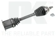 Antriebswelle Vorderachse links NK 5047142