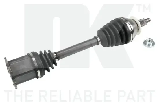 Antriebswelle Vorderachse links NK 5047142 Bild Antriebswelle Vorderachse links NK 5047142