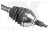 Antriebswelle Vorderachse links NK 5047142 Bild Antriebswelle Vorderachse links NK 5047142