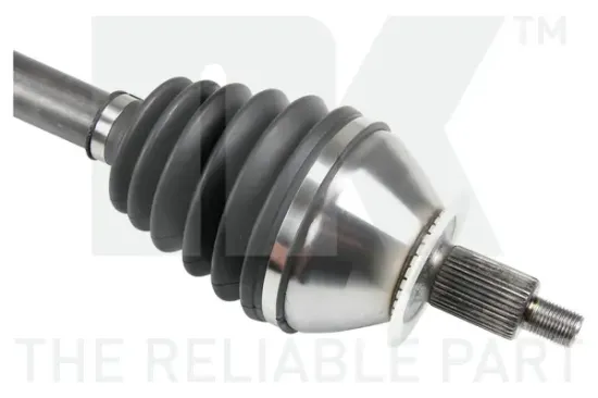 Antriebswelle Vorderachse links NK 5047142 Bild Antriebswelle Vorderachse links NK 5047142