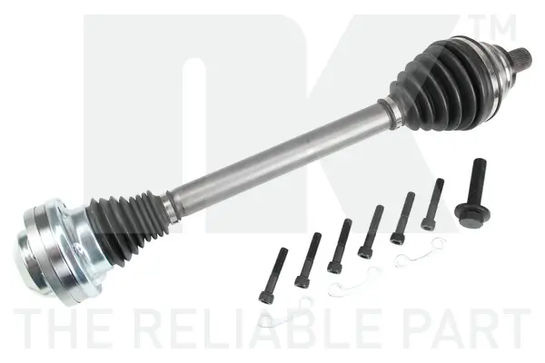 Antriebswelle Vorderachse links NK 5047144