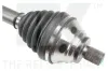 Antriebswelle Vorderachse links NK 5047144 Bild Antriebswelle Vorderachse links NK 5047144