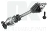 Antriebswelle Vorderachse links NK 504714