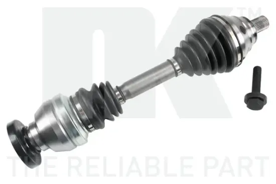 Antriebswelle Vorderachse links NK 504714 Bild Antriebswelle Vorderachse links NK 504714