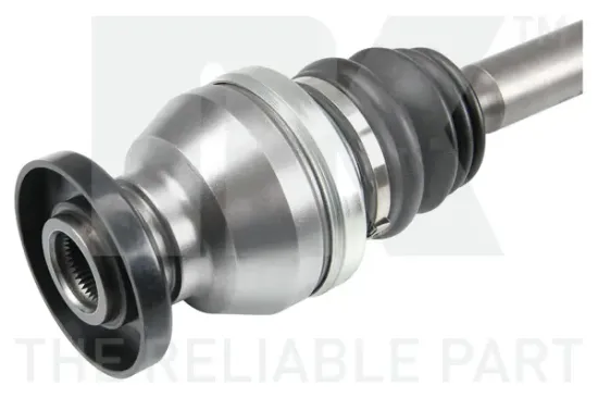 Antriebswelle Vorderachse links NK 504714 Bild Antriebswelle Vorderachse links NK 504714