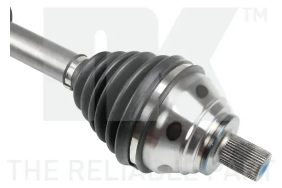 Antriebswelle Vorderachse links NK 504714 Bild Antriebswelle Vorderachse links NK 504714