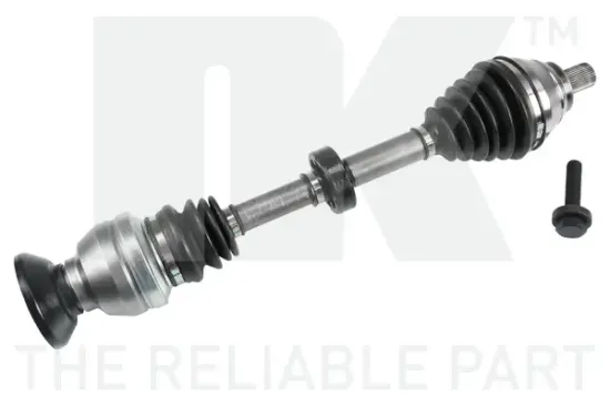 Antriebswelle Vorderachse rechts NK 504715 Bild Antriebswelle Vorderachse rechts NK 504715