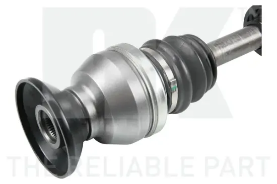 Antriebswelle Vorderachse rechts NK 504715 Bild Antriebswelle Vorderachse rechts NK 504715
