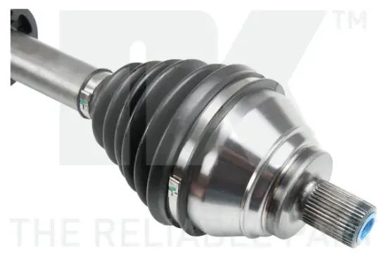 Antriebswelle Vorderachse rechts NK 504715 Bild Antriebswelle Vorderachse rechts NK 504715