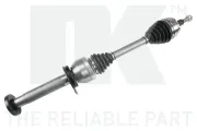 Antriebswelle Vorderachse rechts NK 504717