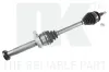 Antriebswelle Vorderachse rechts NK 504718 Bild Antriebswelle Vorderachse rechts NK 504718