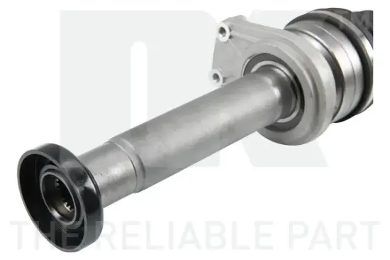 Antriebswelle Vorderachse rechts NK 504718 Bild Antriebswelle Vorderachse rechts NK 504718