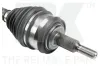 Antriebswelle Vorderachse rechts NK 504718 Bild Antriebswelle Vorderachse rechts NK 504718